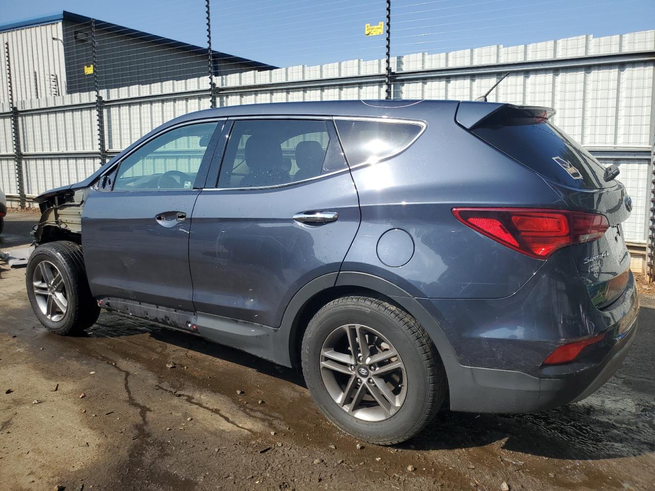 5NMZT3LB6JH086865 2018 Hyundai Santa Fe Sport