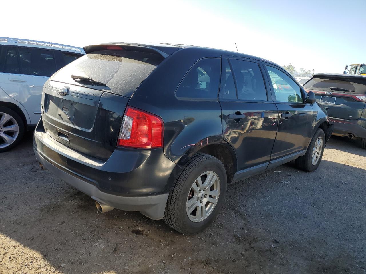 2FMDK3GCXCBA06562 2012 Ford Edge Se
