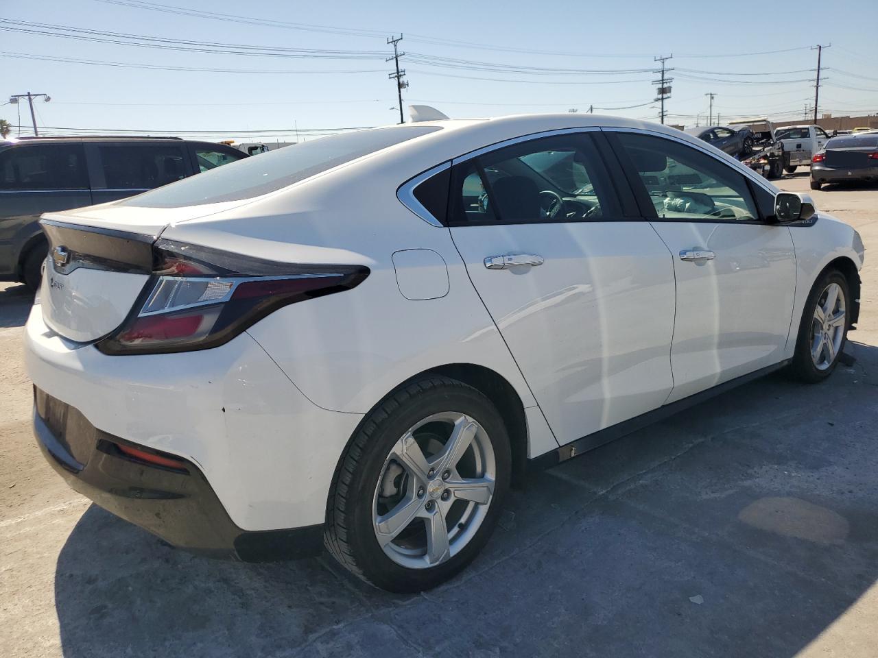 1G1RC6S50JU151725 2018 Chevrolet Volt Lt