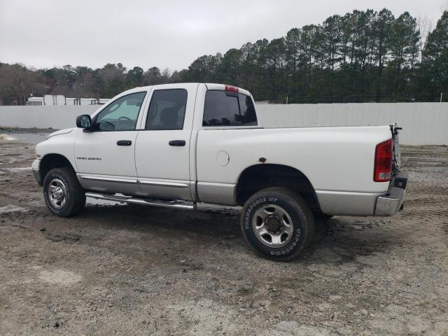 2004 Dodge Ram 2500 St VIN: 3D3KU28D84G214789 Lot: 49009524