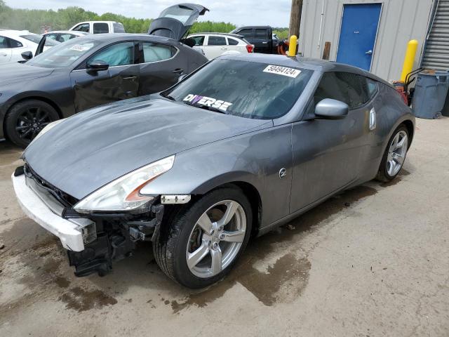 2011 Nissan 370Z Base VIN: JN1AZ4EH8BM550397 Lot: 50494124