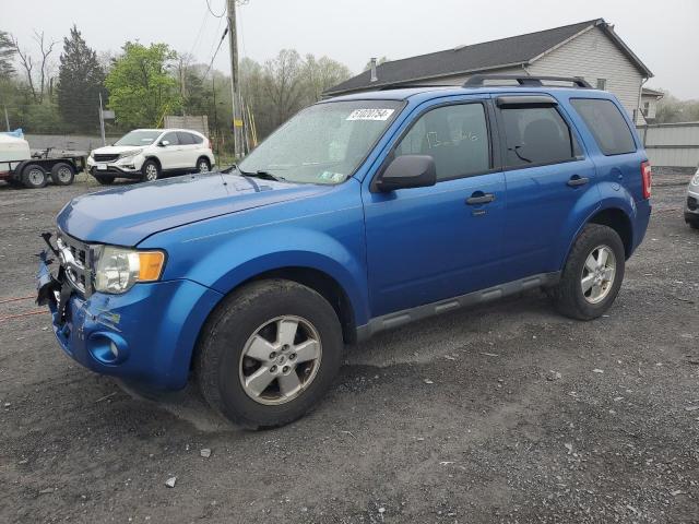 2011 Ford Escape Xlt VIN: 1FMCU9DG0BKA22533 Lot: 51020754