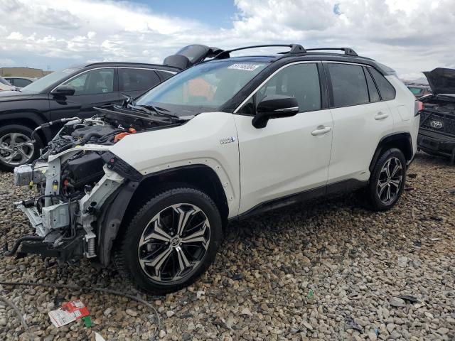 2021 TOYOTA RAV4 PRIME - JTMFB3FVXMD053084
