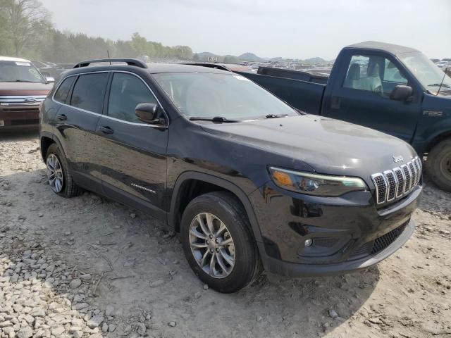 2022 Jeep Cherokee Latitude Lux VIN: 1C4PJMMX6ND509424 Lot: 51030994