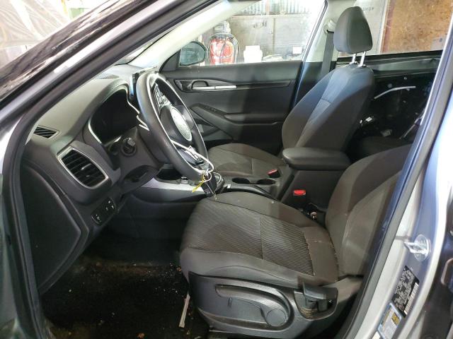 2022 Kia Seltos Lx VIN: KNDEPCAA9N7248787 Lot: 52084884