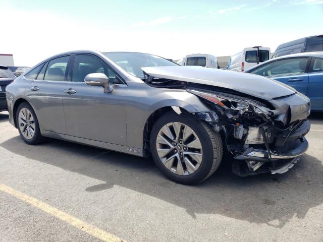 Vin: jtdaaaaaxna007389, lot: 50761484, toyota mirai le le 20224