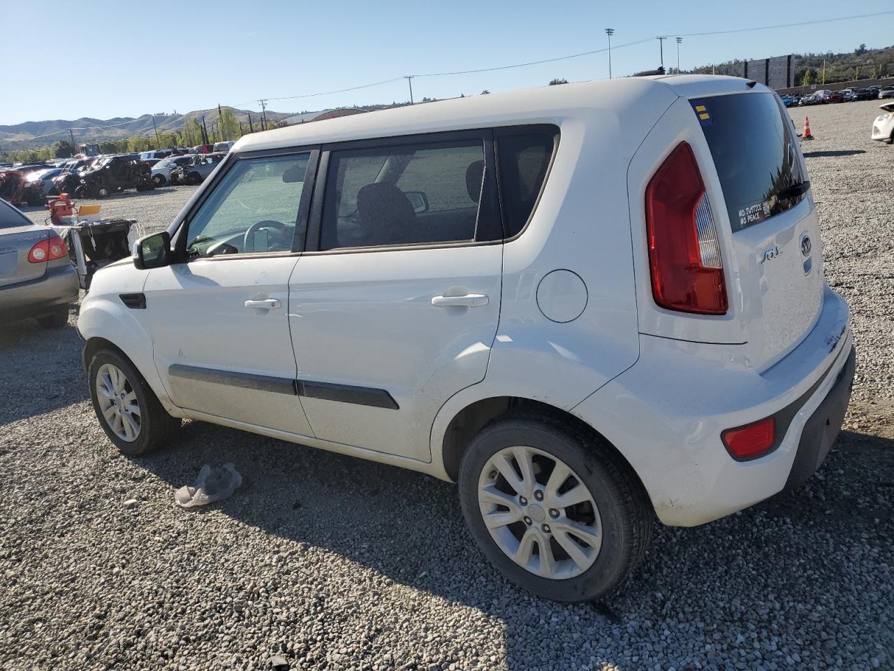 KNDJT2A67C7405732 2012 Kia Soul +