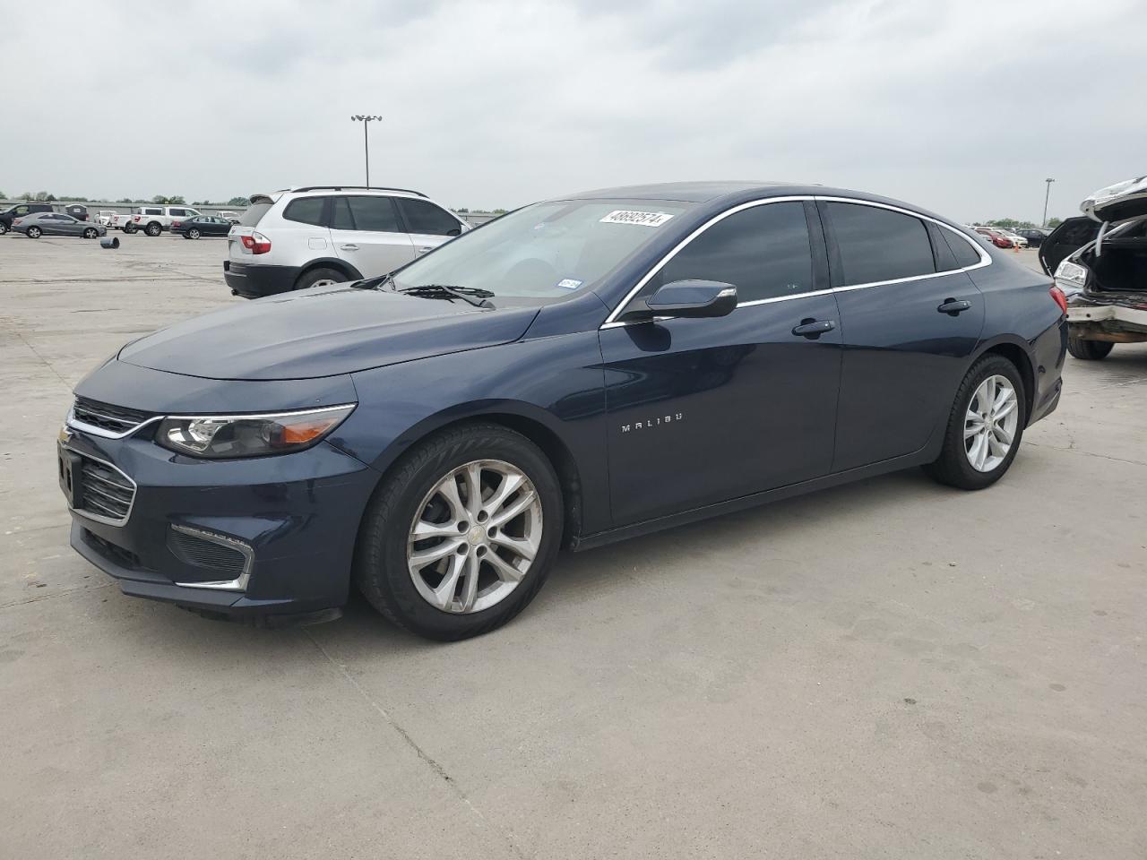 Lot #2533844220 2016 CHEVROLET MALIBU LT