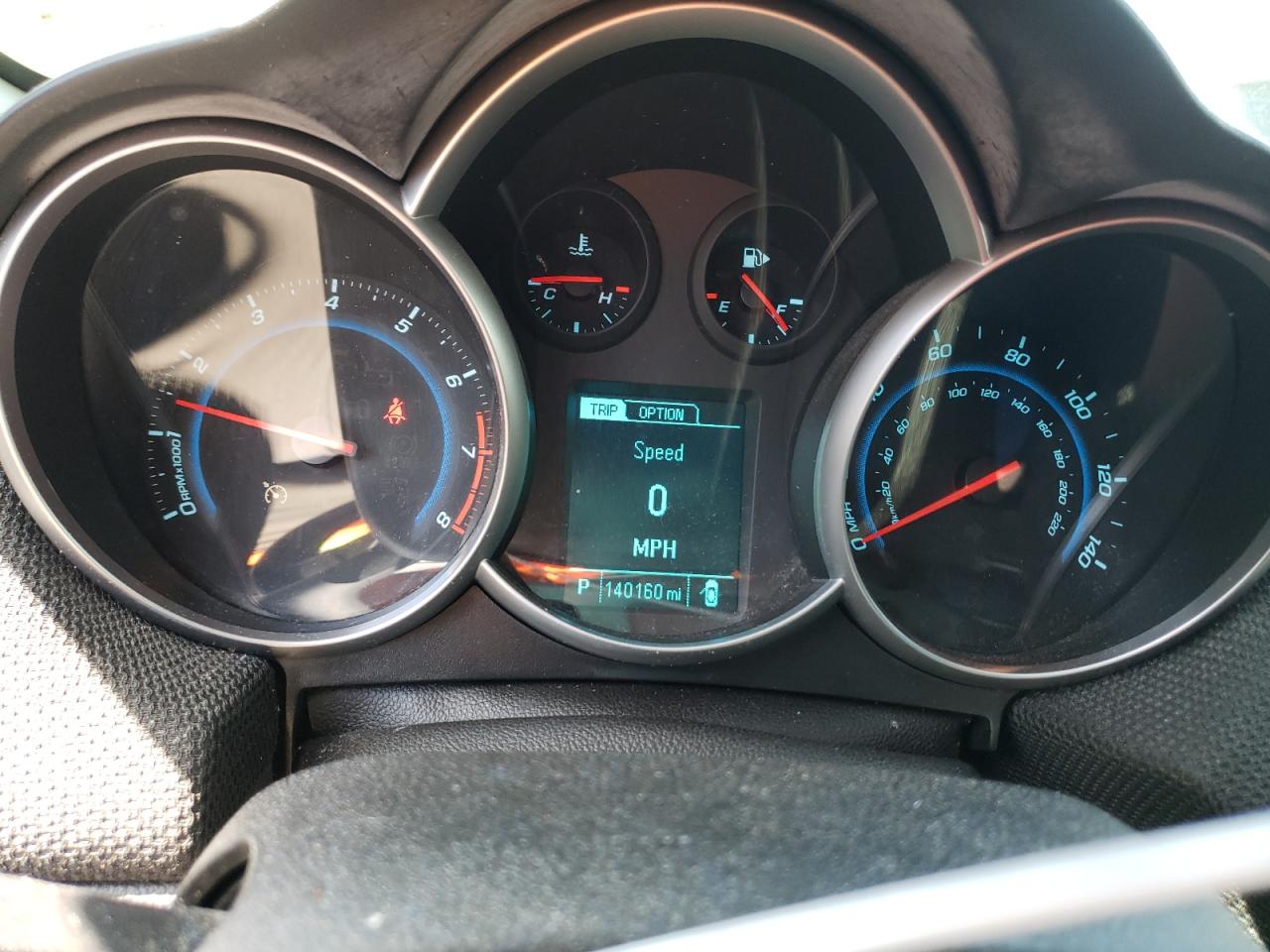 1G1PC5SB2E7448376 2014 Chevrolet Cruze Lt