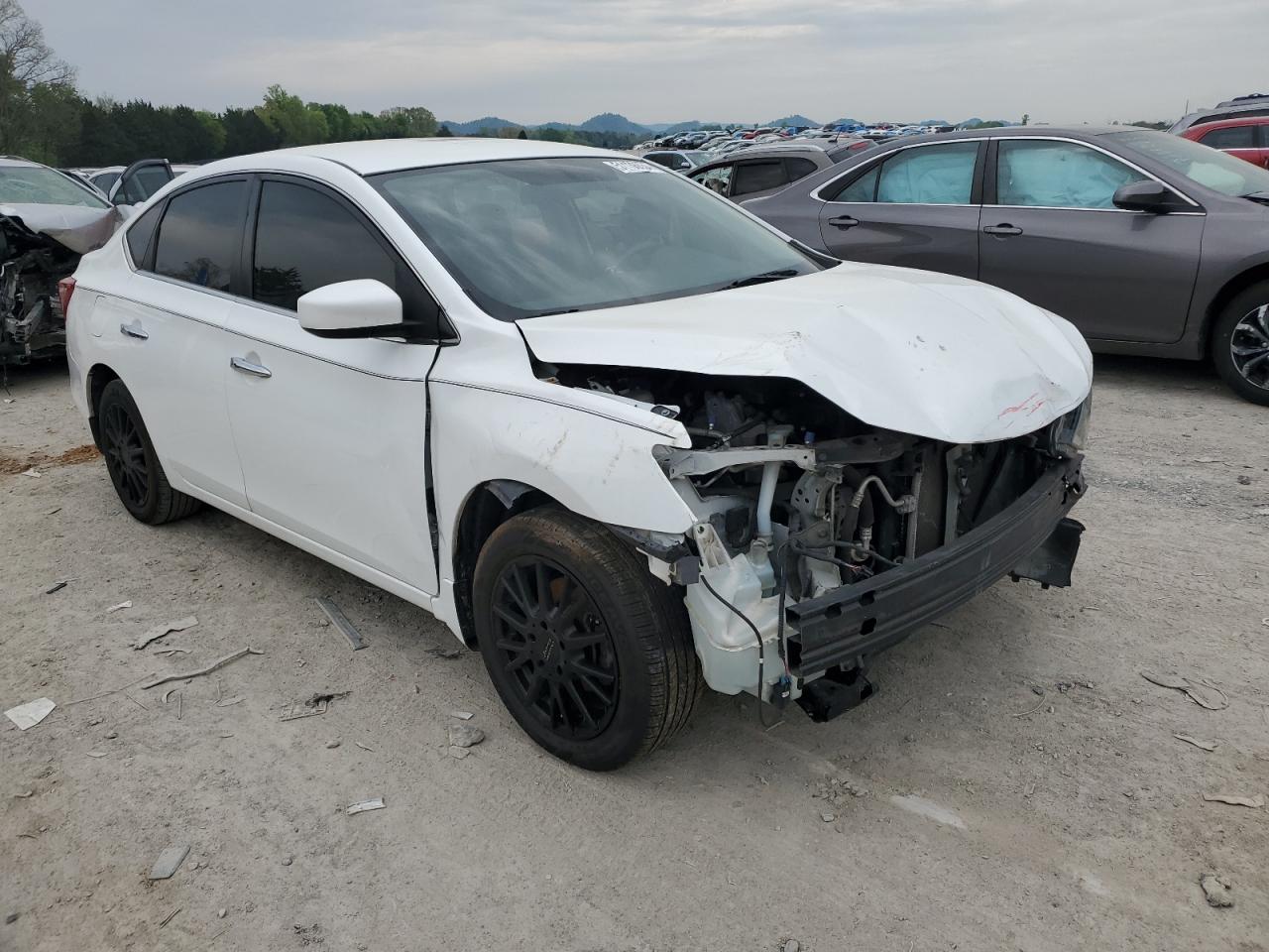 3N1AB7AP0HY228894 NISSAN SENTRA 2017