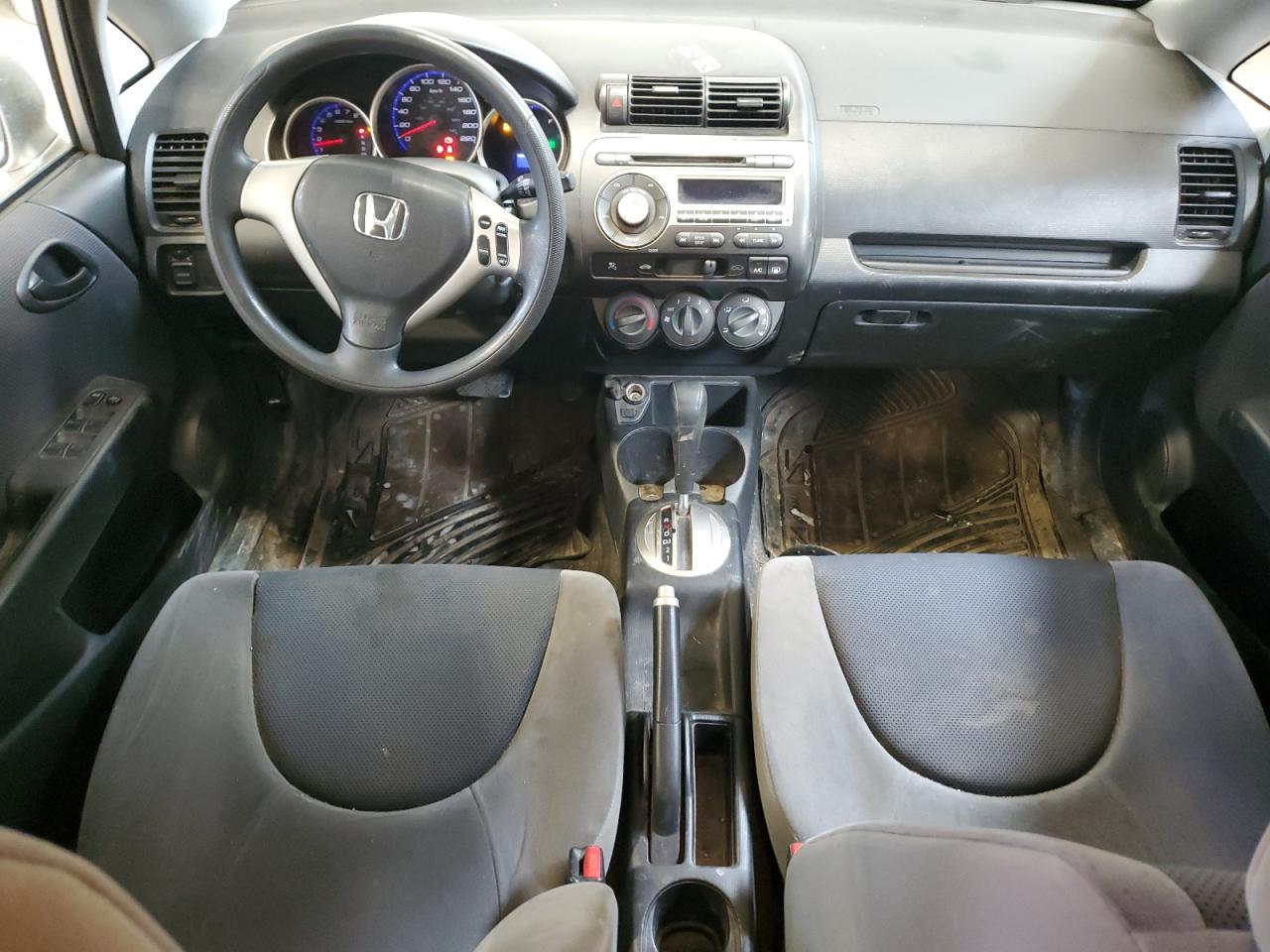 JHMGD384X7S816769 2007 Honda Fit