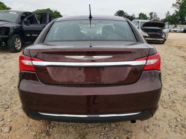 2012 Chrysler 200 Limited VIN: 1C3CCBCBXCN304669 Lot: 53108764