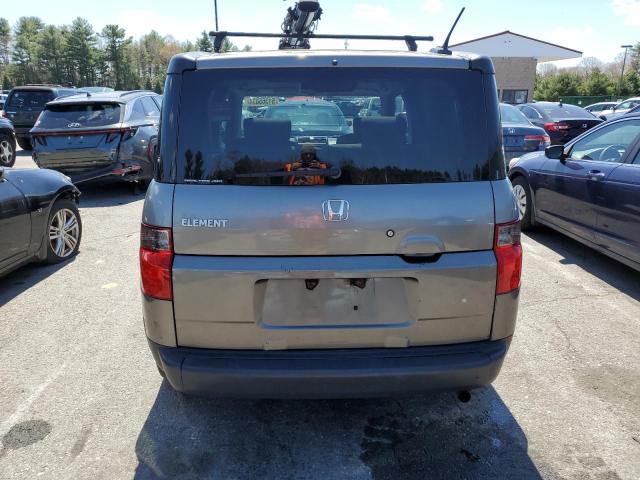 2007 Honda Element Ex VIN: 5J6YH28767L004047 Lot: 51365834