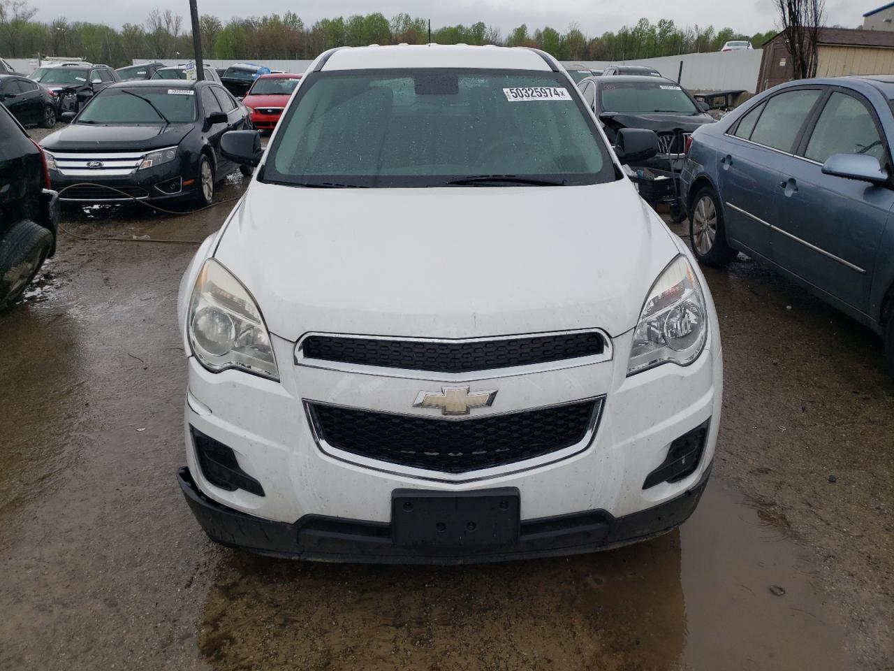 1GNALAEK4FZ131052 2015 Chevrolet Equinox Ls