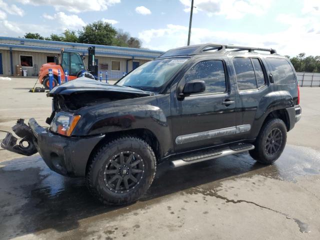 2011 Nissan Xterra Off Road VIN: 5N1AN0NU3BC507859 Lot: 52750304