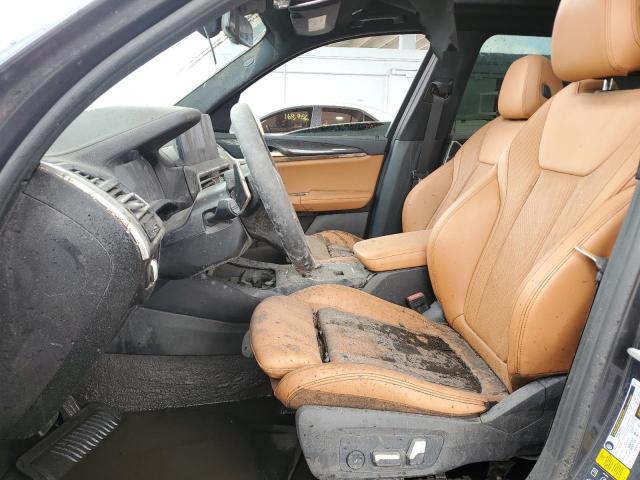 2022 BMW X3 M40I 5UX83DP05N9L35098