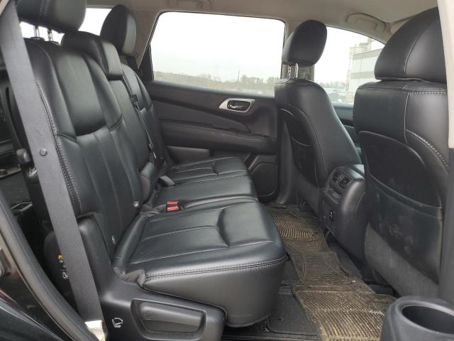 2016 Nissan Pathfinder S VIN: 5N1AR2MM8GC653974 Lot: 51048174