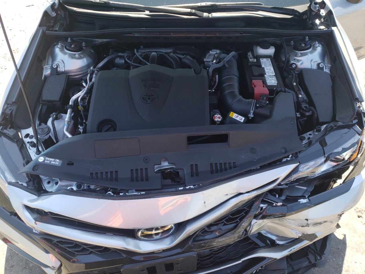 4T1KZ1AK2RU092959 TOYOTA CAMRY 2024