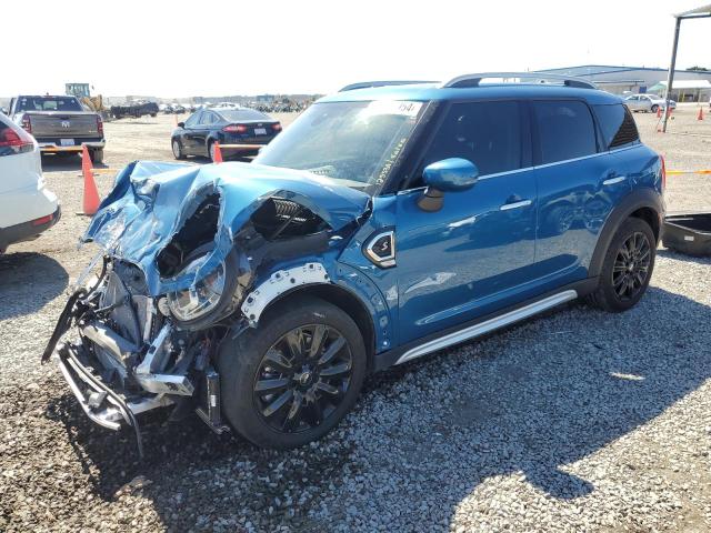 2022 Mini Cooper S Countryman VIN: WMZ53BR05N3N85918 Lot: 50906954