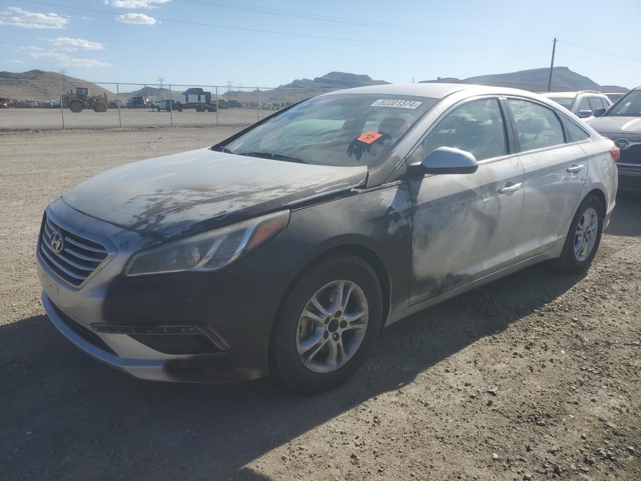 5NPE24AF8FH233551 2015 Hyundai Sonata Se