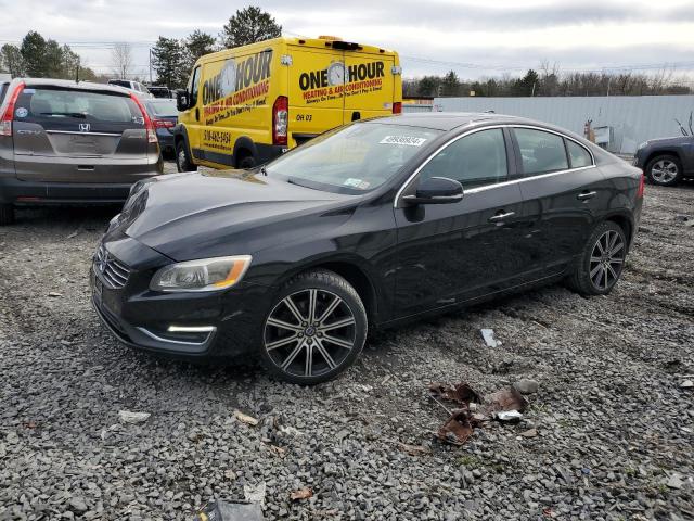 2014 Volvo S60 T5 VIN: YV1612FS0E2279869 Lot: 49938924