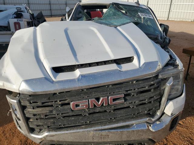 2021 GMC Sierra K2500 Heavy Duty VIN: 1GD29LE71MF261691 Lot: 50268104