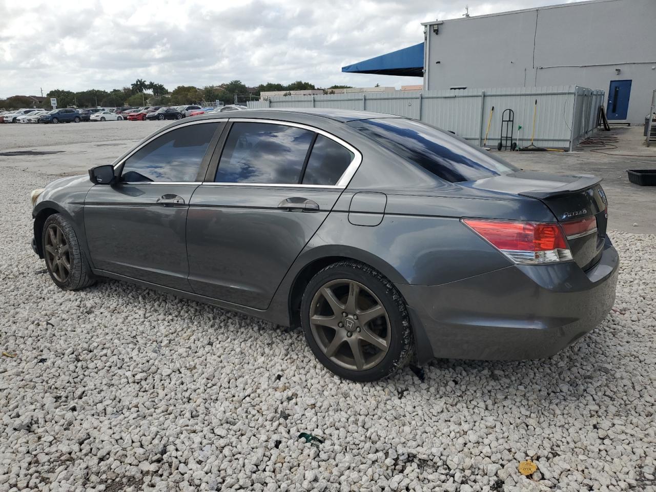 1HGCP2F32BA029777 2011 Honda Accord Lx