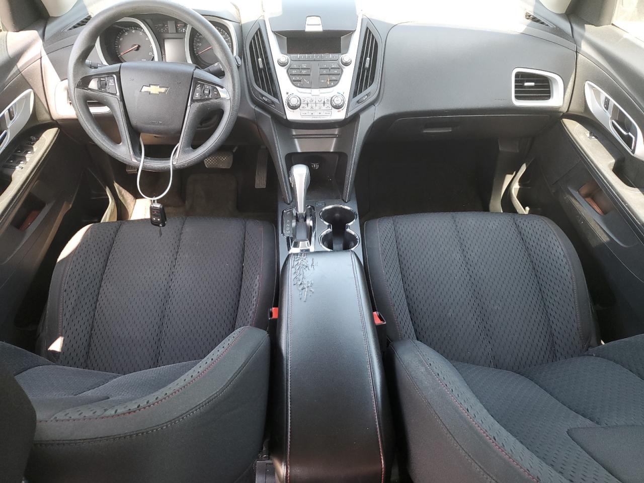 2GNALBEK5D1115020 2013 Chevrolet Equinox Ls