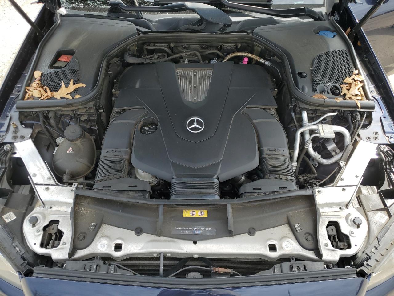 WDD1K6GB2JF052758 2018 Mercedes-Benz E 400 4Matic