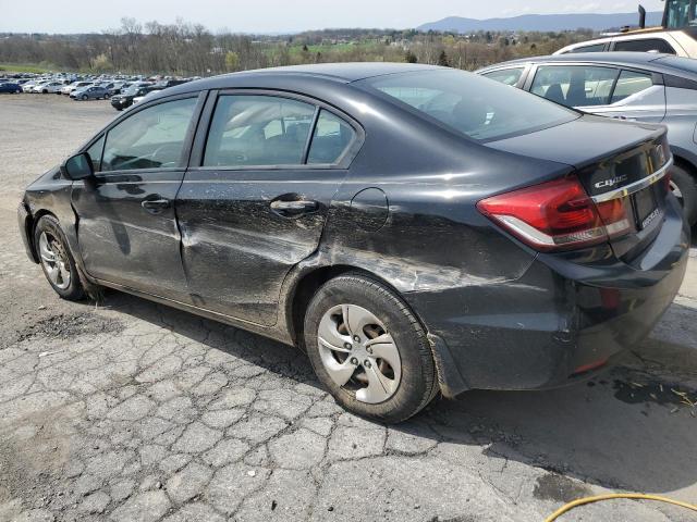 2015 HONDA CIVIC LX - 2HGFB2F59FH565713