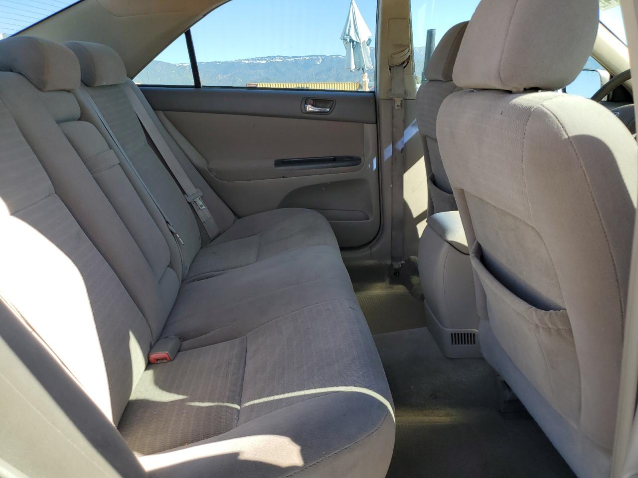 4T1BE32K65U529412 2005 Toyota Camry Le