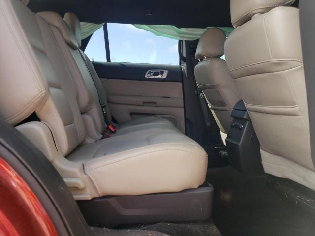 2013 Ford Explorer Xlt VIN: 1FM5K8D81DGB68222 Lot: 51835444