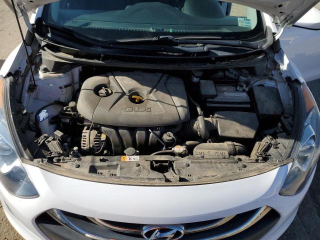 2014 Hyundai Elantra Gt VIN: KMHD35LH3EU235222 Lot: 48964274