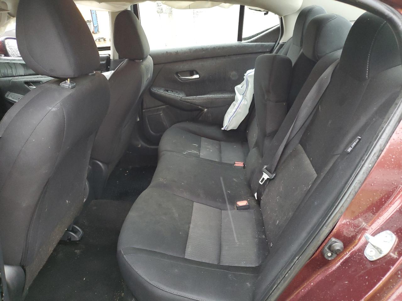 3N1AB8CVXNY291398 NISSAN SENTRA 2022