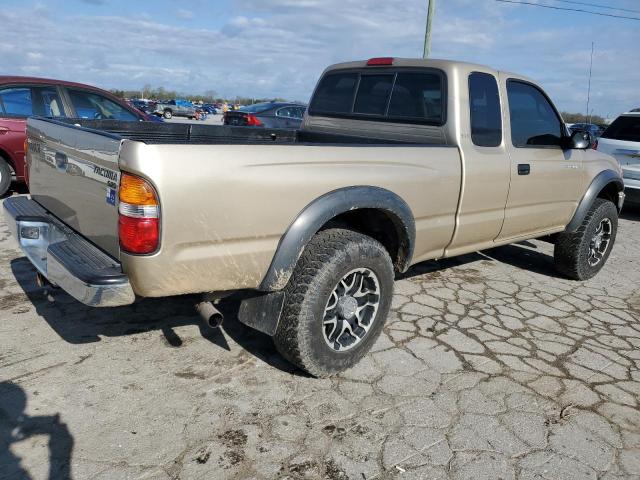 5TEWM72N14Z373070 | 2004 Toyota tacoma xtracab