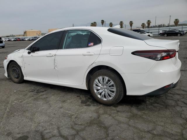 VIN 4T1C31AK0MU027123 2021 Toyota Camry, LE no.2