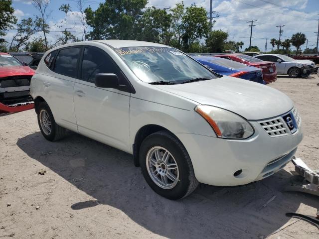 2008 Nissan Rogue S VIN: JN8AS58T48W022591 Lot: 52756424