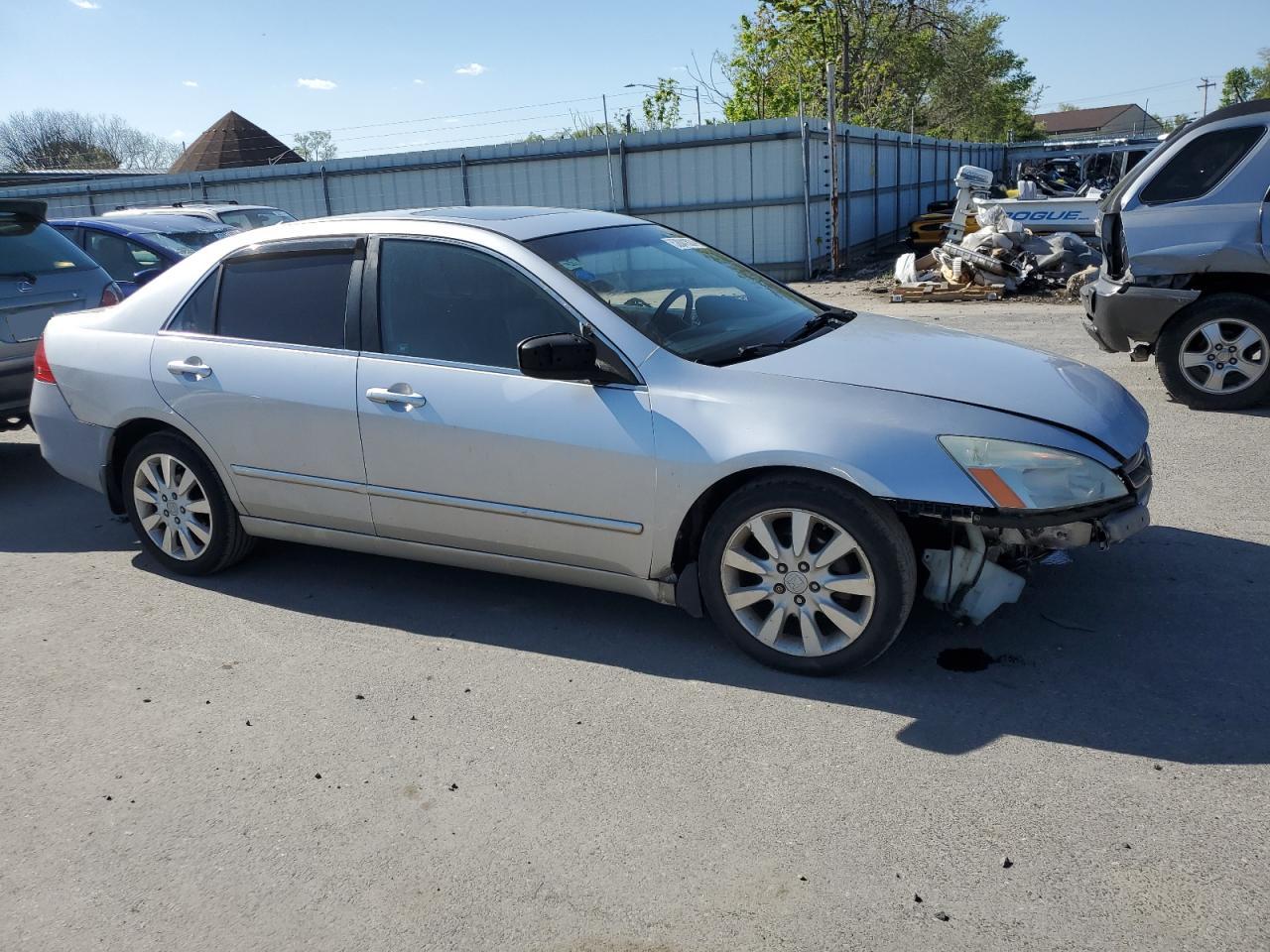 1HGCM66886A023869 2006 Honda Accord Ex