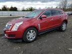 CADILLAC SRX LUXURY photo