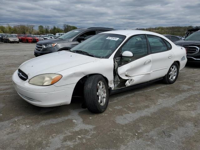 Lot #2475628929 2000 FORD TAURUS SES salvage car