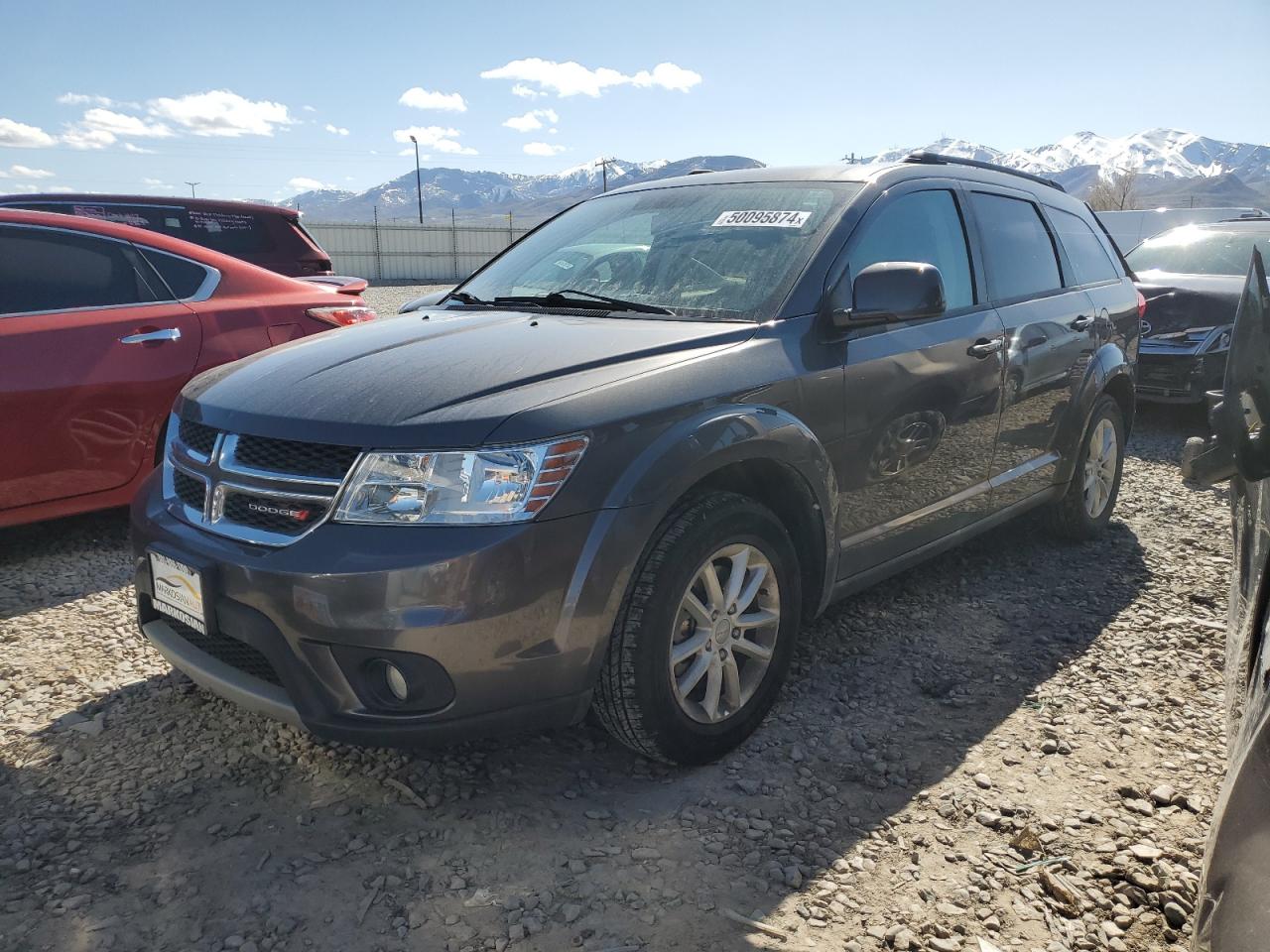 2015 Dodge Journey Sxt vin: 3C4PDCBB5FT639912