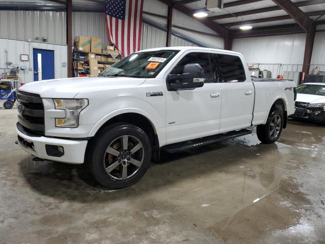 2016 Ford F150 Supercrew VIN: 1FTFW1EG2GFD09495 Lot: 50625914