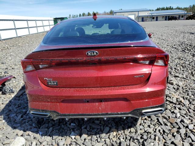 2021 Kia K5 Gt Line VIN: 5XXG64J28MG002782 Lot: 52659994