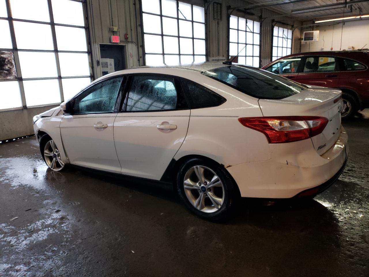 1FADP3F25DL274361 2013 Ford Focus Se