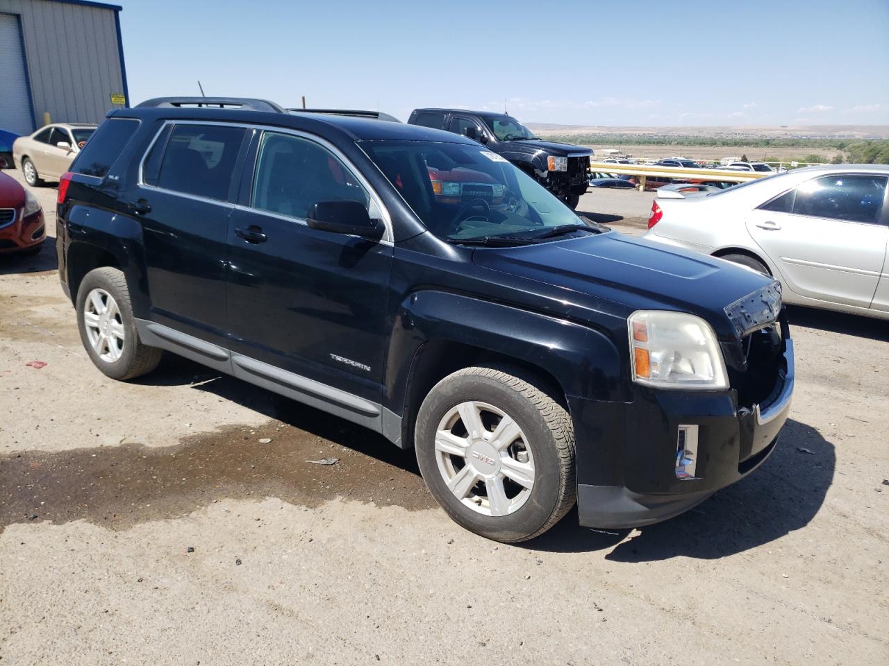 2GKFLWEKXF6157652 2015 GMC Terrain Sle