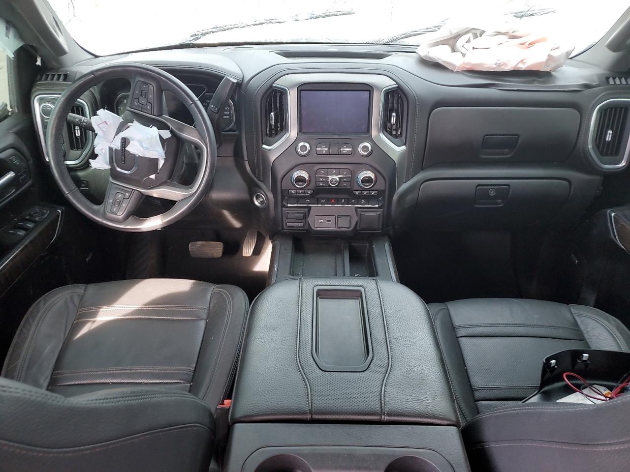 1GTU9FEDXNZ144941 2022 GMC Sierra Limited K1500 Denali