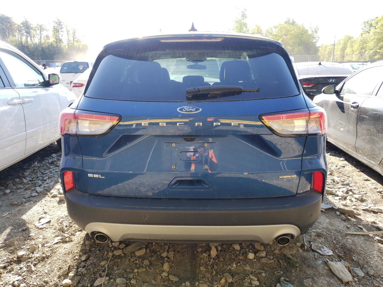 1FMCU9CZ1NUB06940 FORD ESCAPE 2022