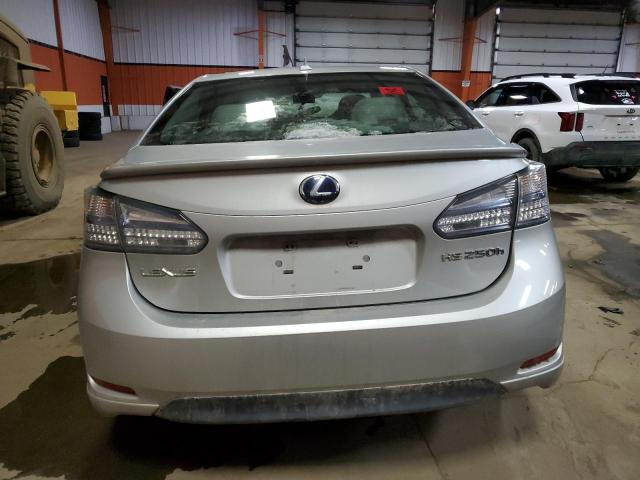 2010 Lexus Hs 250H VIN: JTHBB1BA8A2025473 Lot: 50505484