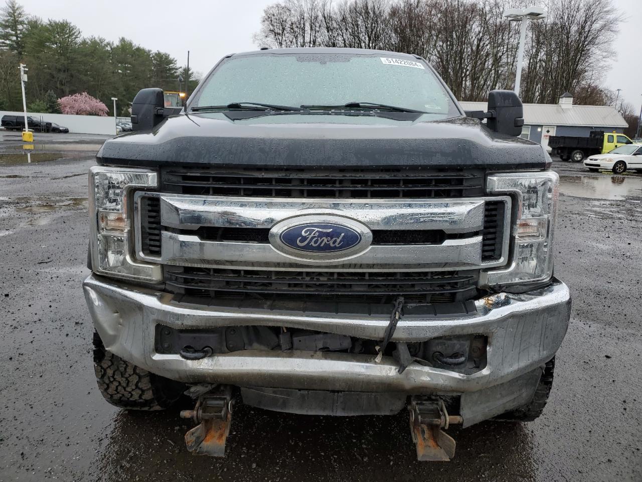 1FT7W2BT1HED52955 FORD F250 2017
