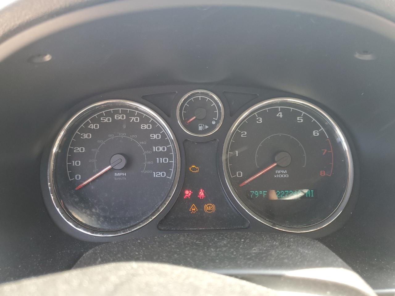 1G1AT18H897129547 2009 Chevrolet Cobalt Lt